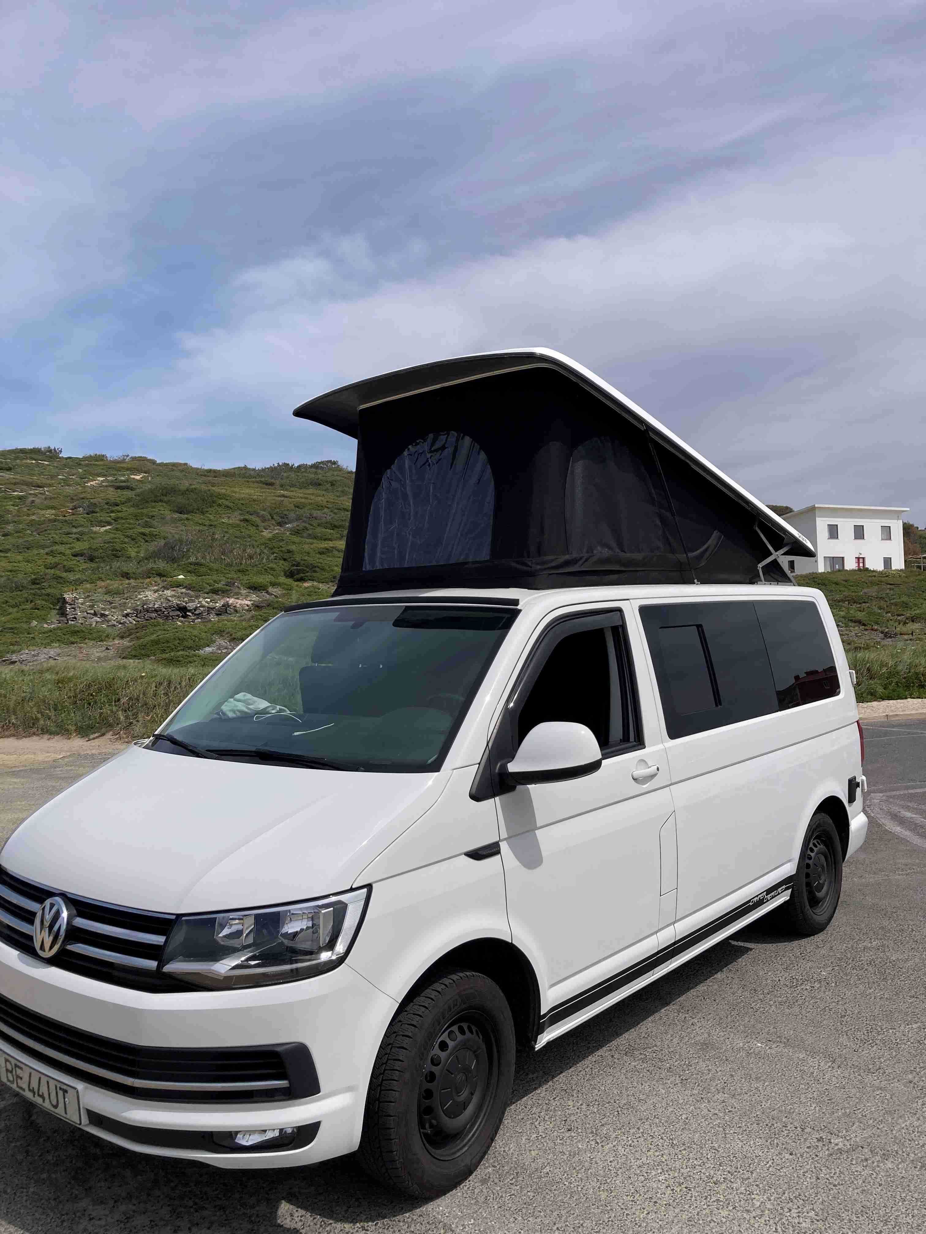 VW Transporter 6 150CV Caixa DGS