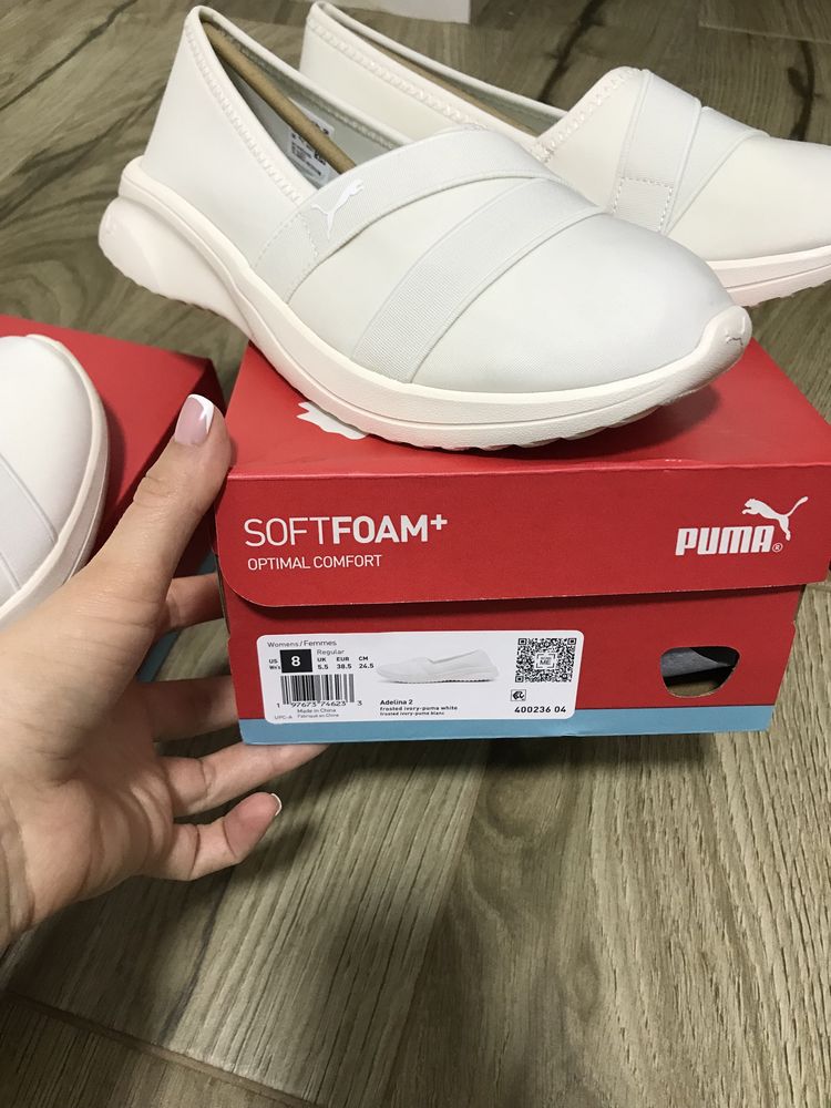 Спіпони puma  USA розмір US8
