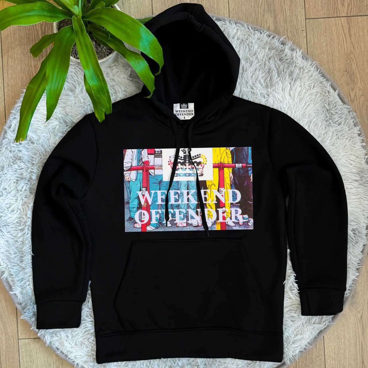 Худи Weekend Offender 1312 » Худі WK » Зип кофта » Зипка зіпка вікенд