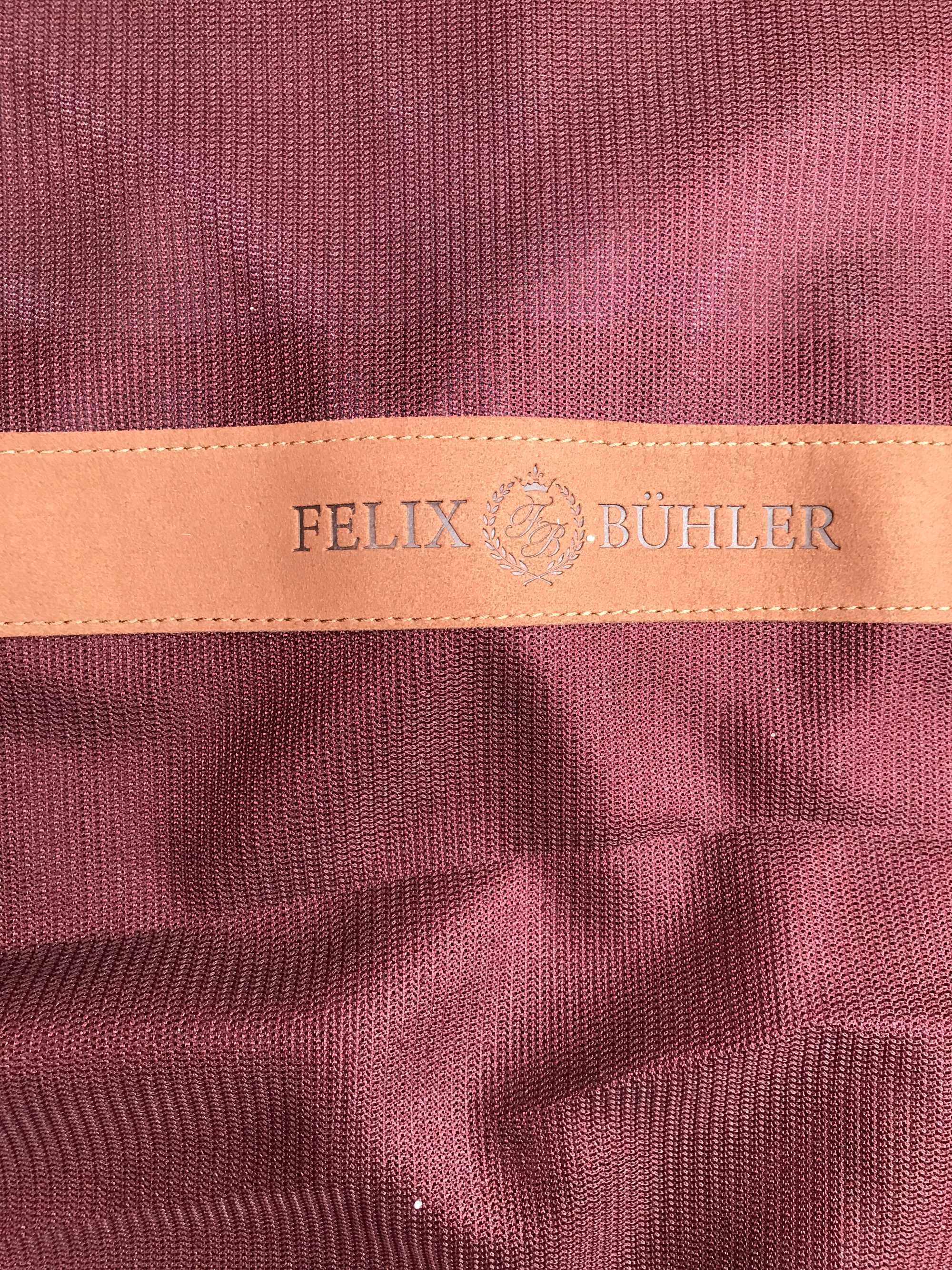 442C. Derka siatkowa, Felix Buhler Timeless Elegance, rozmiar 155cm