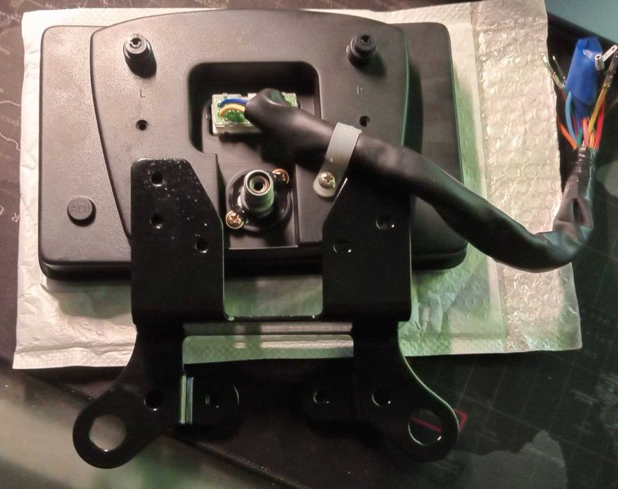 Приборна панель Планшет(Универсальна на будь який мопед чи мотоцикл)