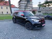 Продам електроавтомобіль KIA soul 33 кВт
