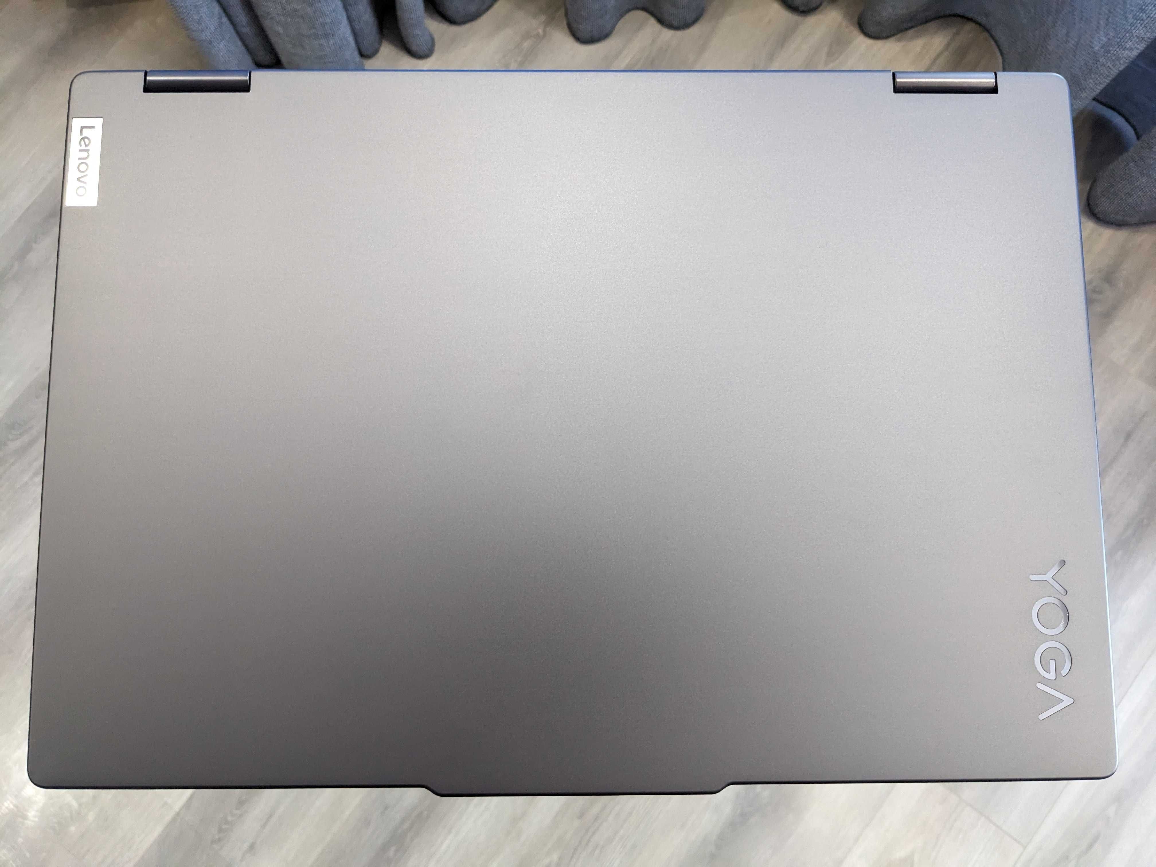 Ноутбук Lenovo Yoga 7 | i5-1335U | Ram-8 SSD-512 | FHD IPS Tach