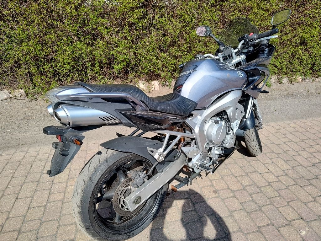 Yamaha FZ6 Fazer 600cm 31247 km Możliwa Zamiana