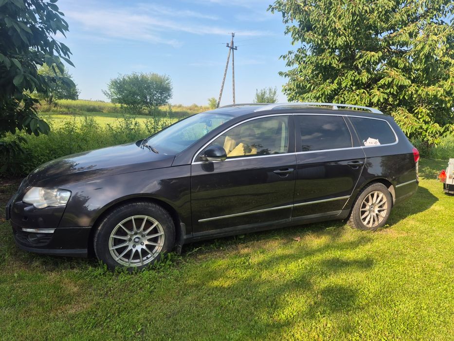 Volkswagen Passat B6 2.0 TDI 170km