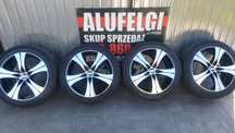 Alufelgi 18" 5x114.3 Tucson Sportage Espace Talisman