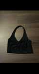 Czarny top