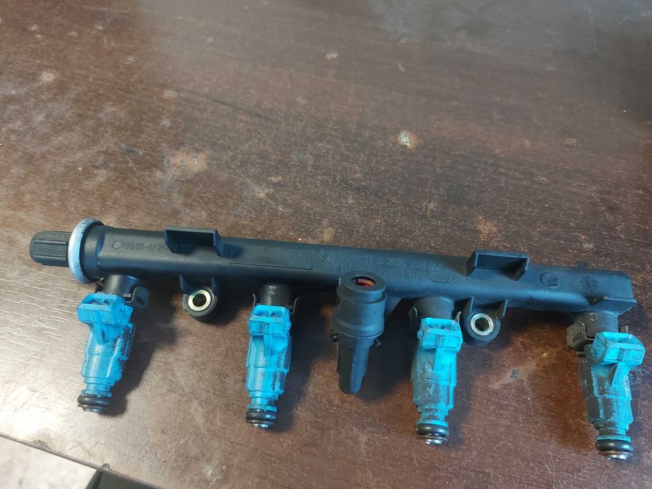 FIAT OE: 0 280.151.073, Listwa wtryskowa Fiat Punto II, 1.2