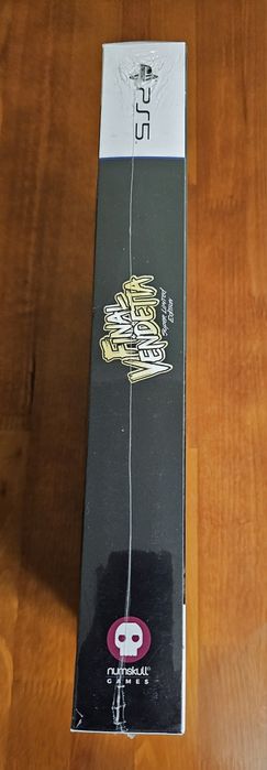 Final Vendetta Super Limited Edition ps5