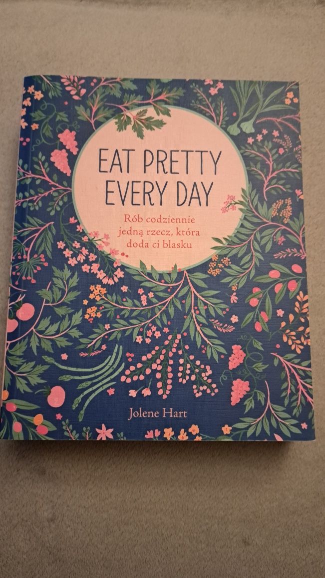 Eat pretty every day