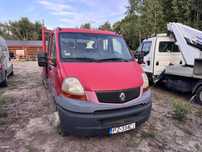 Renault mascot 3.0 VAT 23%