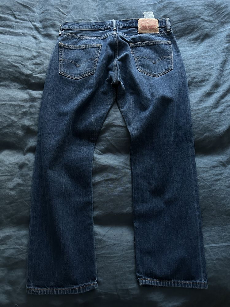 Klasyczne dżinsy Levi’s 504