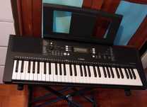 Teclado Yamaha PSR E363