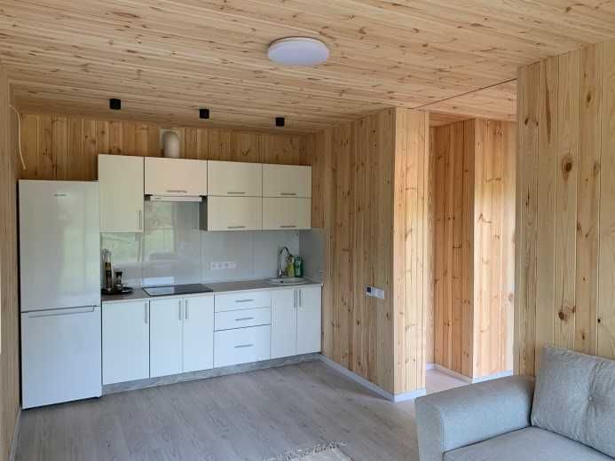 Модульний будинок для постійного проживання 42 м2