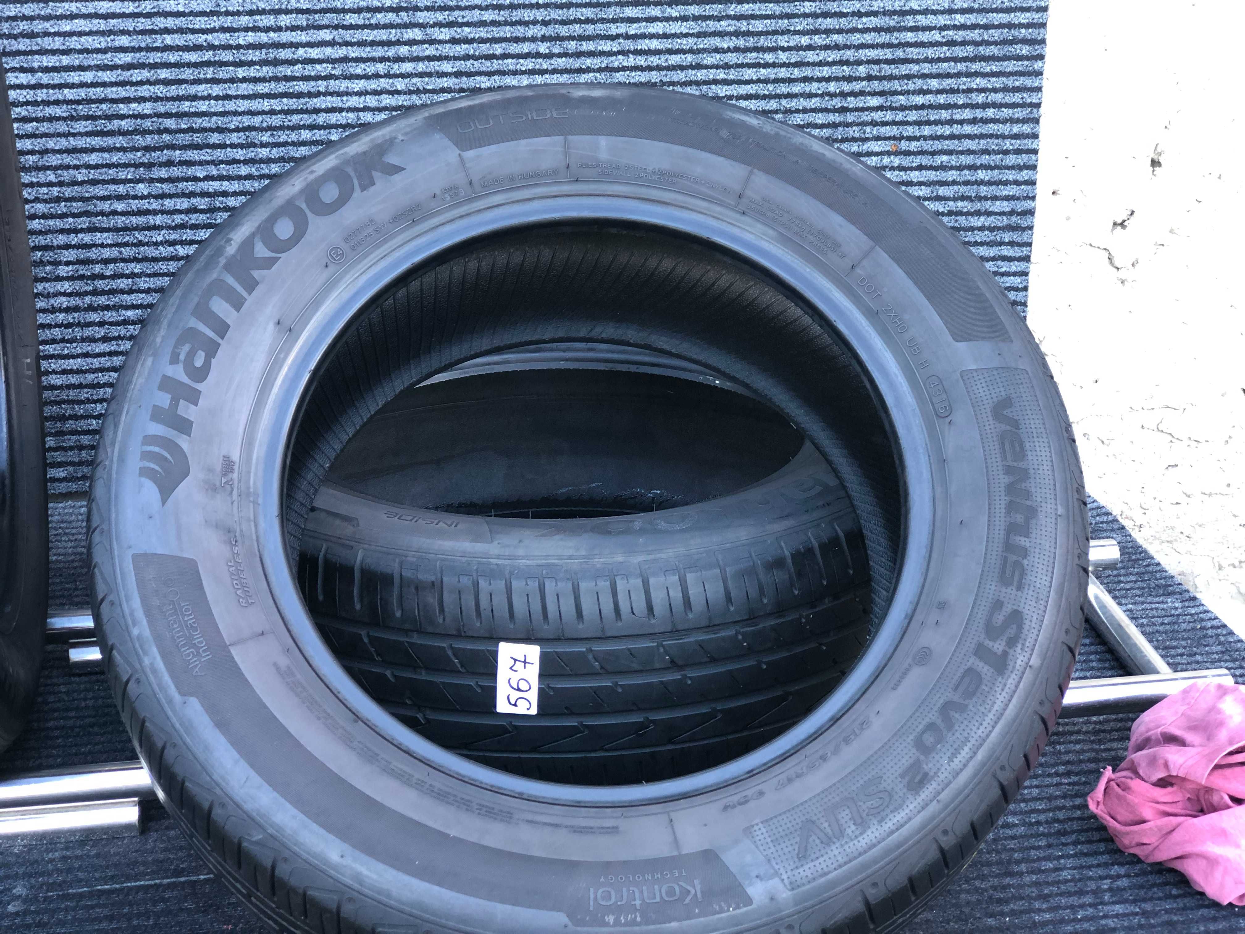 215/65 R17 Hankook