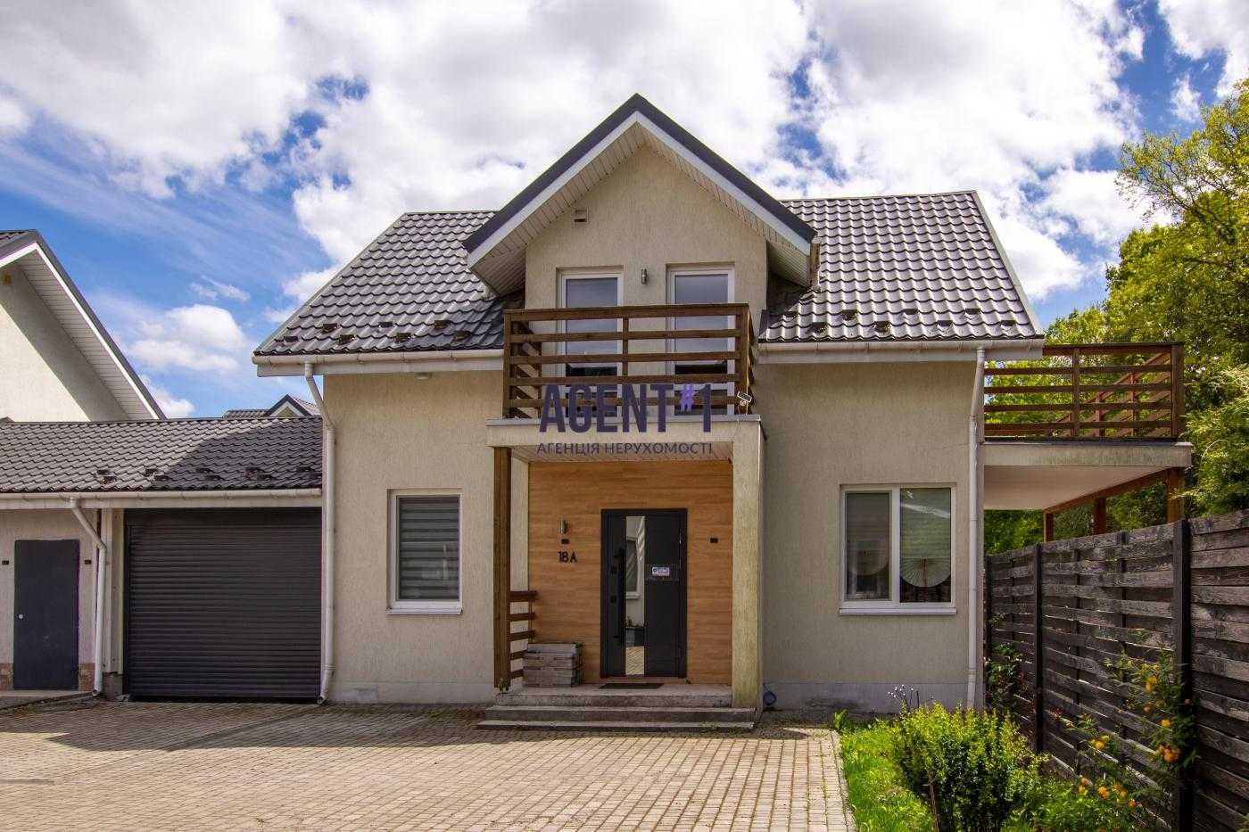 Будинок в закритому комплексі. Білогородка.