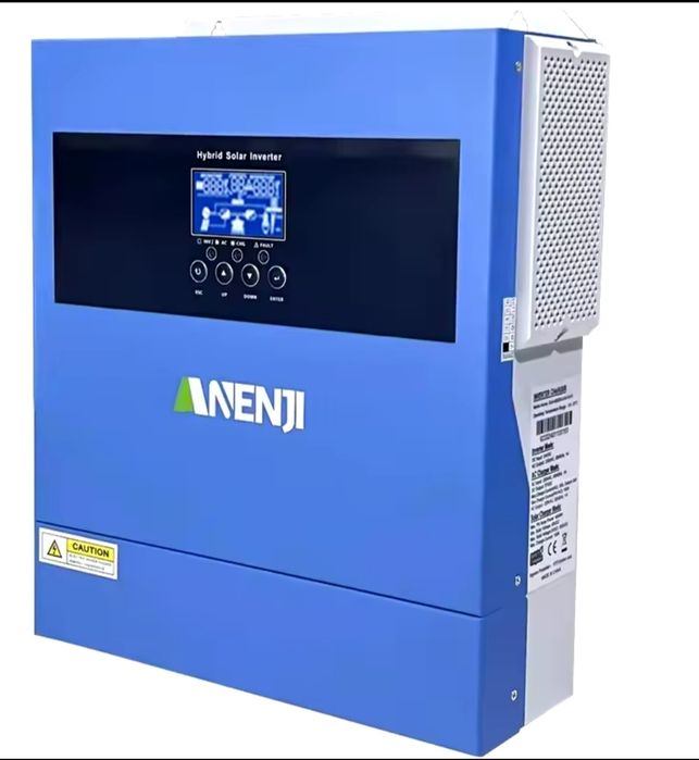 Гібридний інвертор Anengji 4000