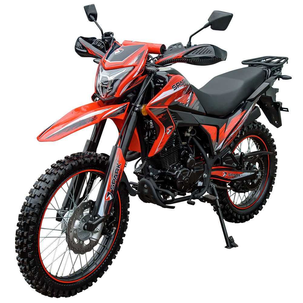 Мотоцикл spark SP250D-7