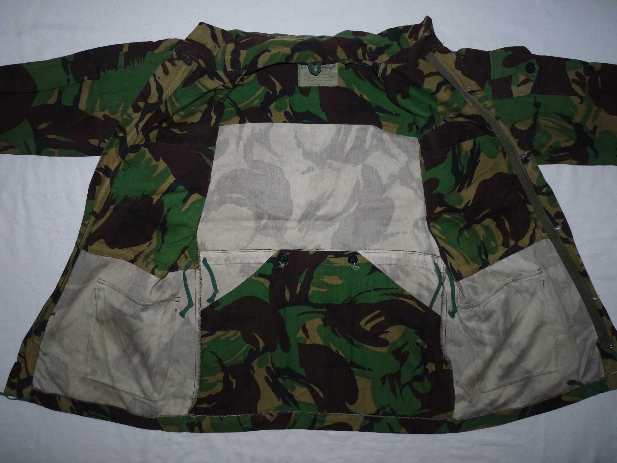 85 Pattern Smock Combat DPM kurtka wojskowa UK brytyjska 180/104 #11