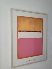 Cartaz Mark Rothko