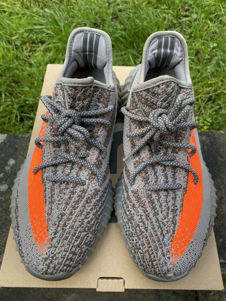 Adidas Yeezy Boost 350 V2 Beluga Reflective