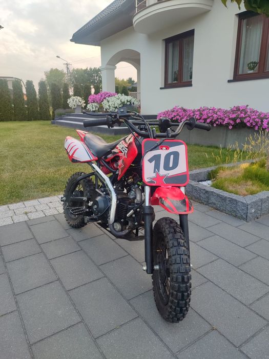 Mini Cross  125 automat