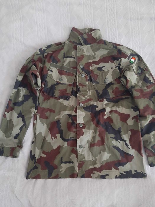 Paddyflage mundur wojskowy