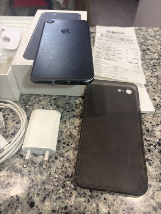 iPhone 7 128Gb black