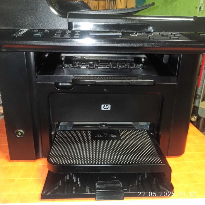 Принтер HP laserjet PRO M1536dnf