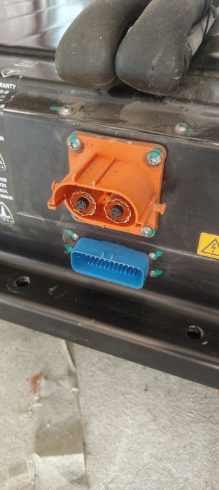 Батарея основна Mercedes B250E