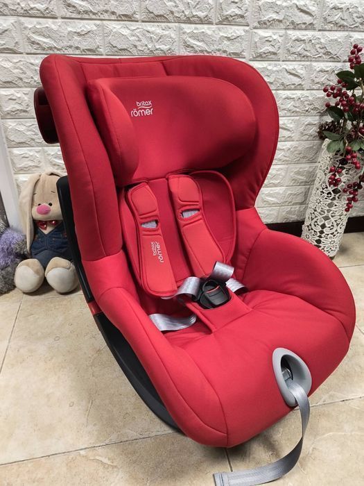 НОВЕ Автокрісло Britax Römer KING 2 Група 1 (9-18 кг)
