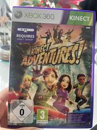 Kinect adventures xbox 360