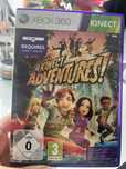 Kinect adventures xbox 360 jak nowa