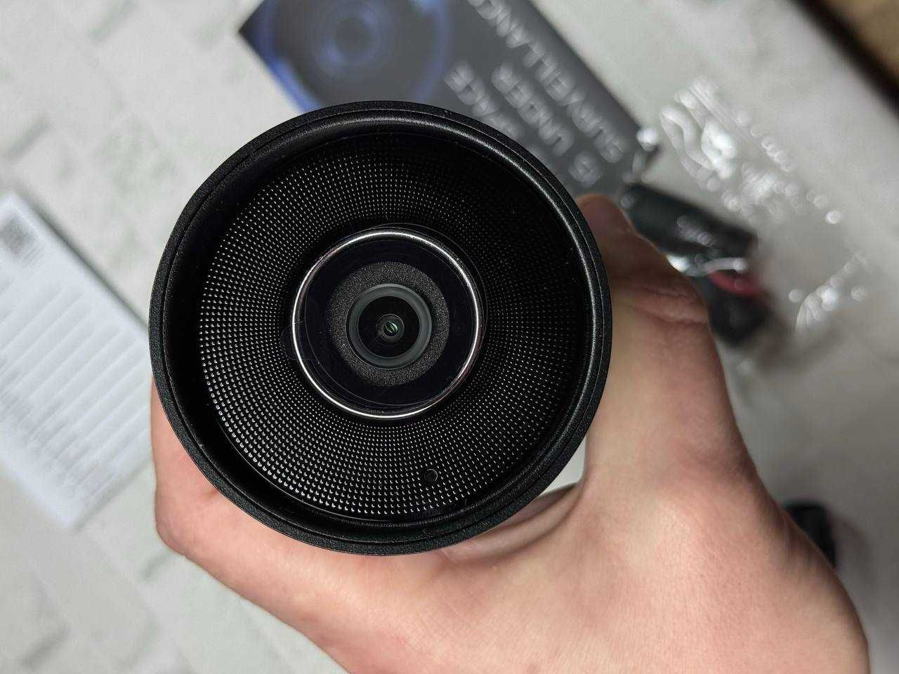 IP-відеокамера Ajax BulletCam (5 Мп/2.8 мм) black, 5 Мп з кутом 110°