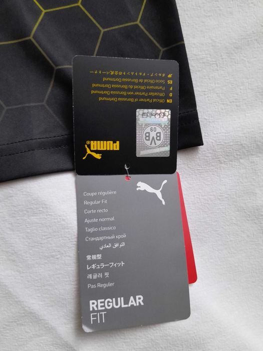 Sprzedam koszulkę piłkarską BVB Borussia Dortmund BALR Puma