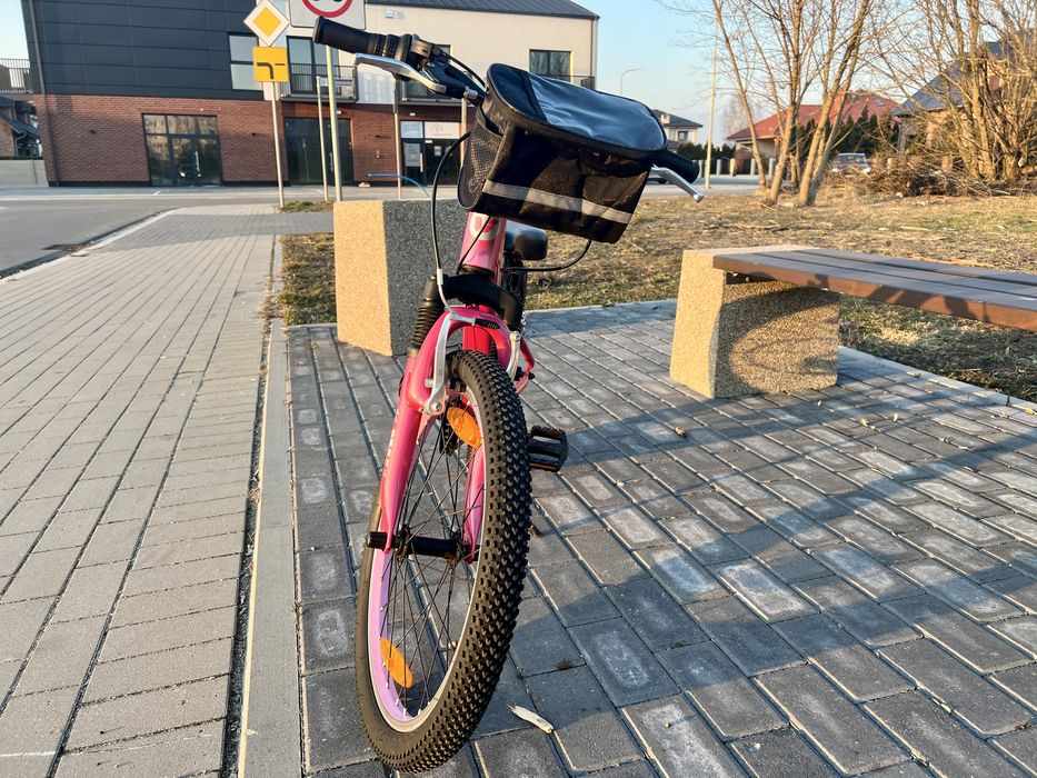 Rower Giant Liv Enchant 20 cali