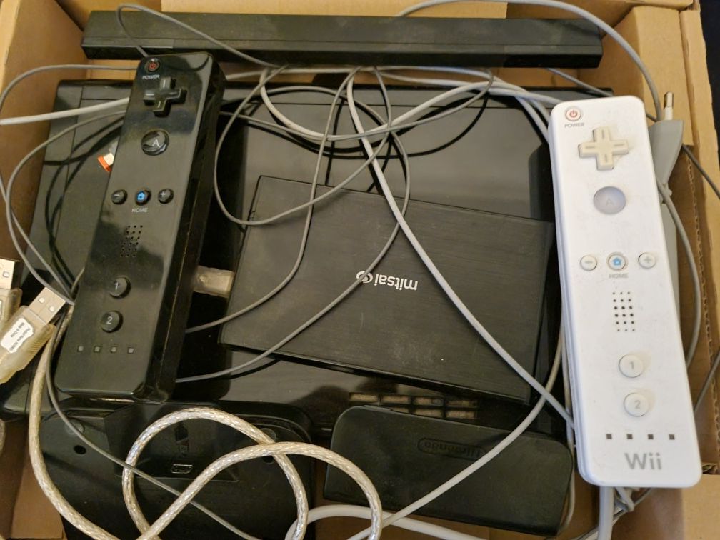 Wii U desbloqueada
