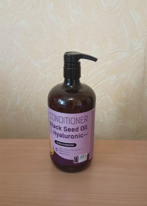 Кондиционер для волос  Bio Naturell, бальзам