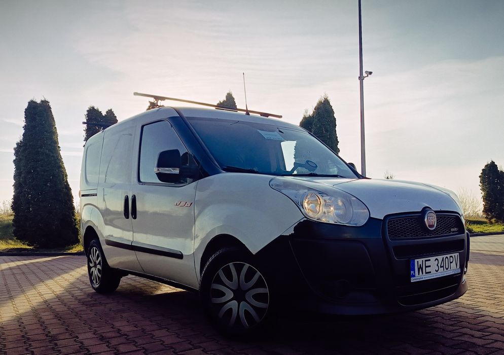 Fiat Doblo 1.3 Diesel