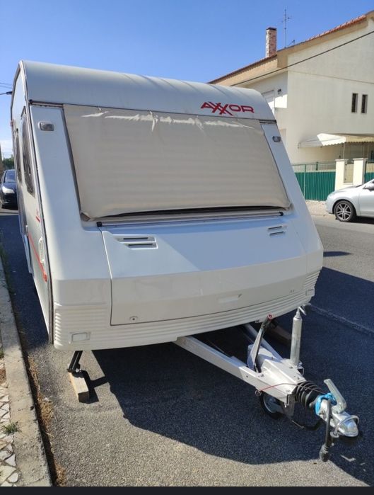 Caravana Axxor 430