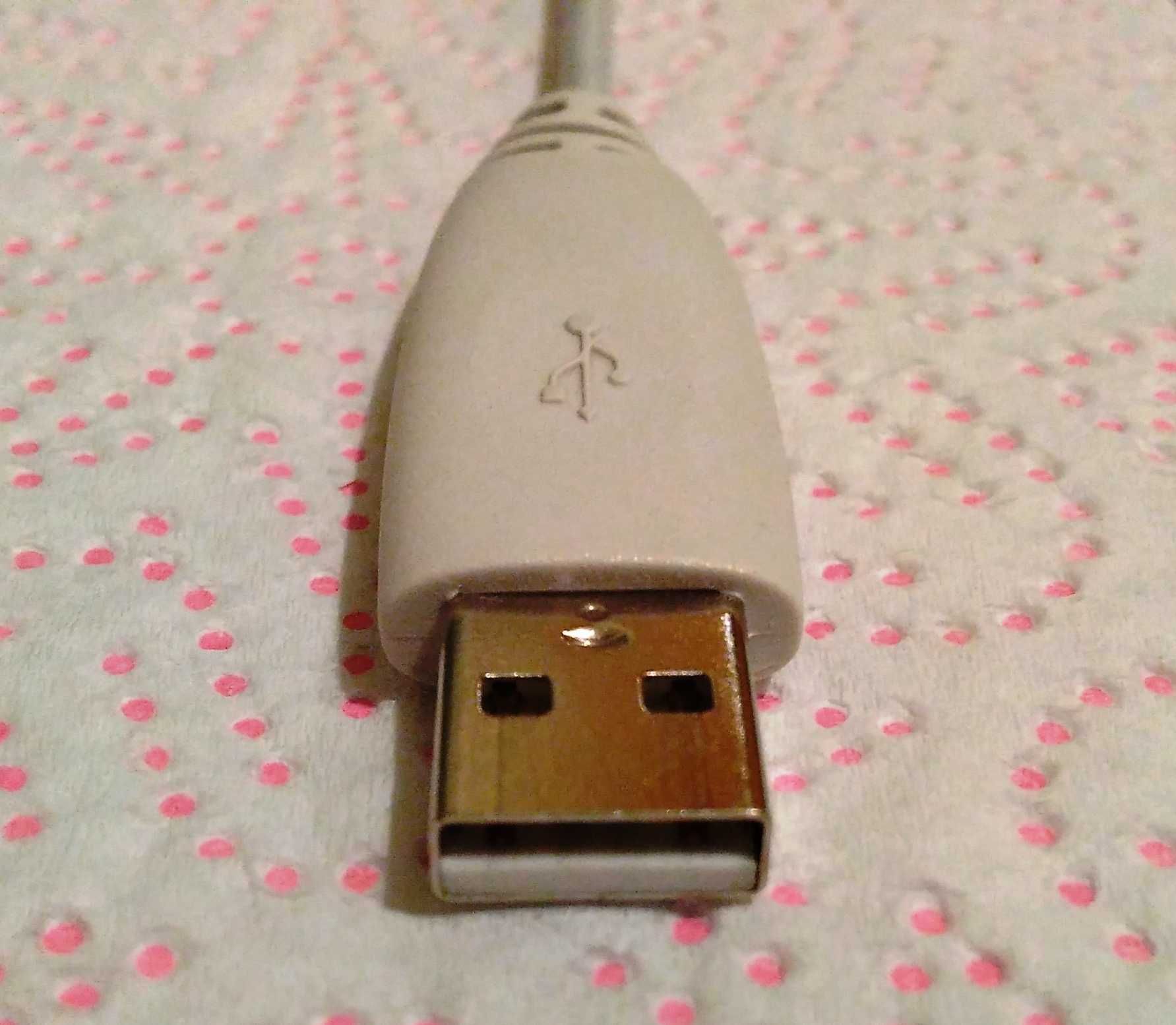Продаю кабель ''Seagate'' USB 2.0 Type A - Type B Mini 0,42 m