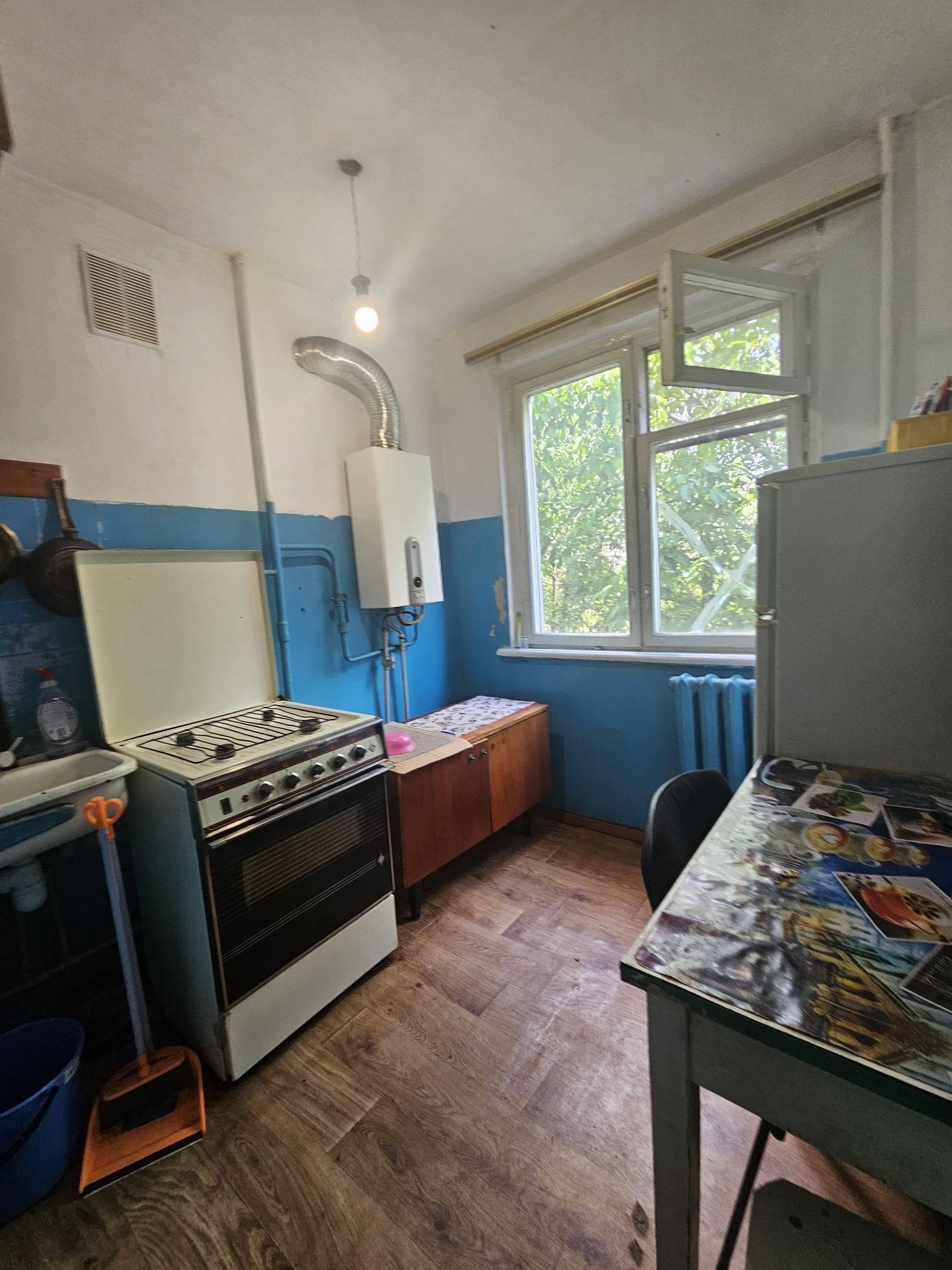 Продаж двухкімнатної квартири на Богунії