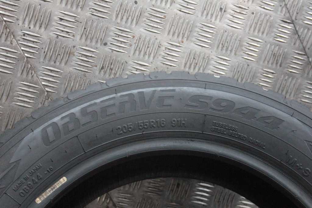 205/55/16 Toyo Observe S944 205/55 R16 91H 2021r