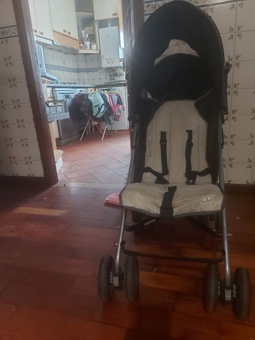Carrinho de passeio