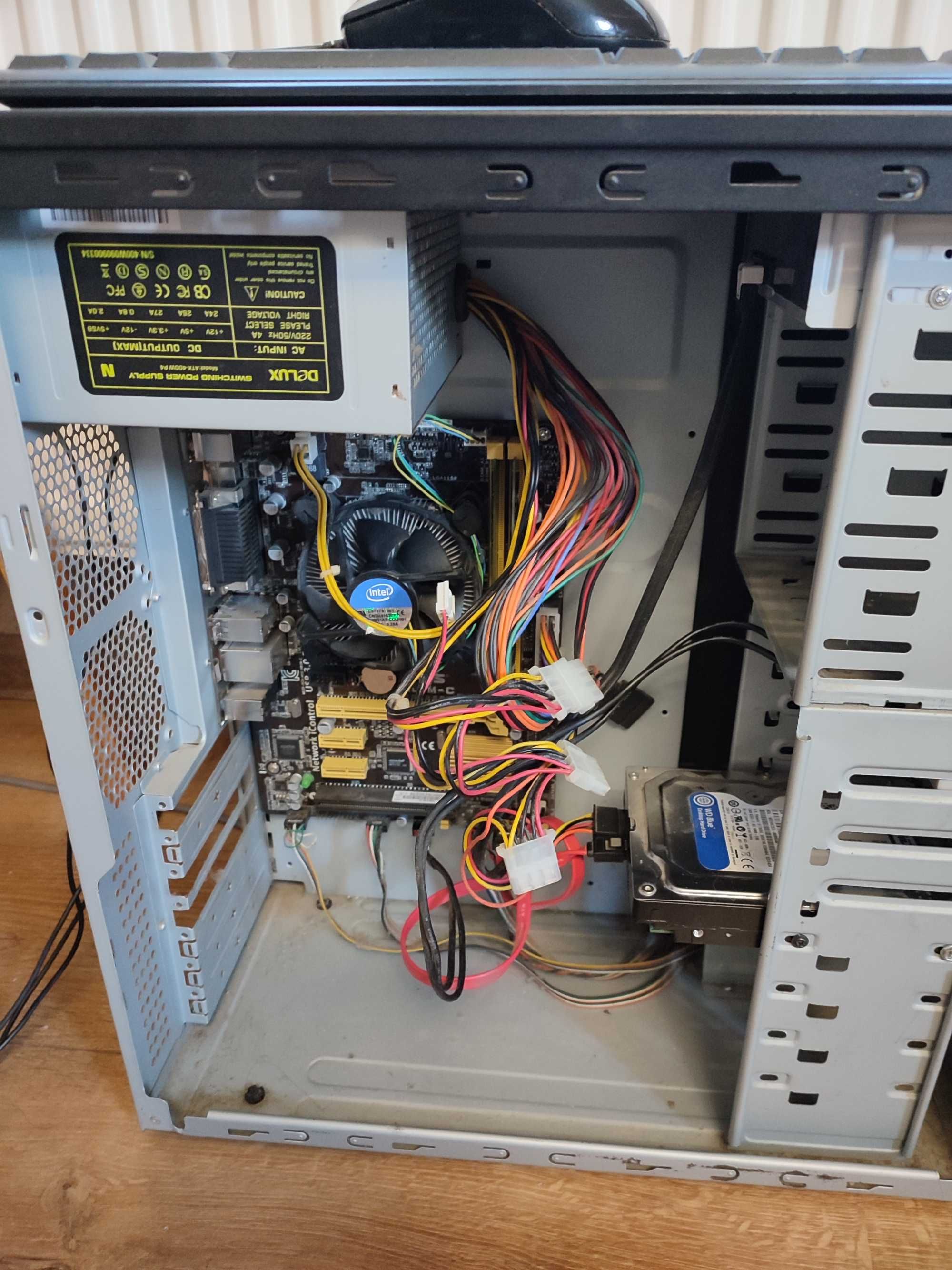 Системний блок Intel Pentium G3250 3.2GHz/8Гб ОЗУ/ 1Тб HDD