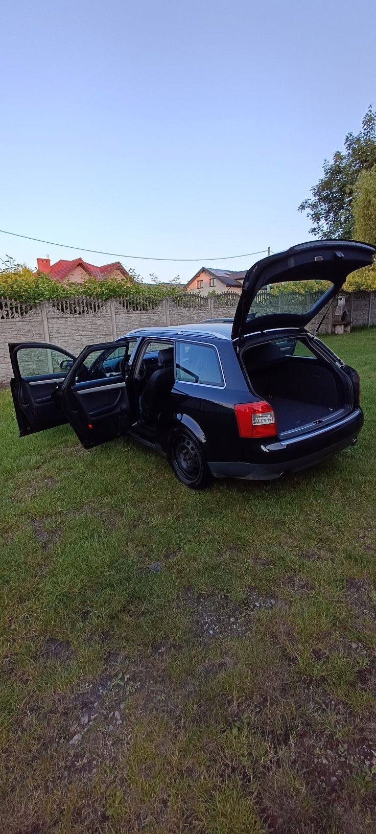 Audi A4 B6 1,8 T