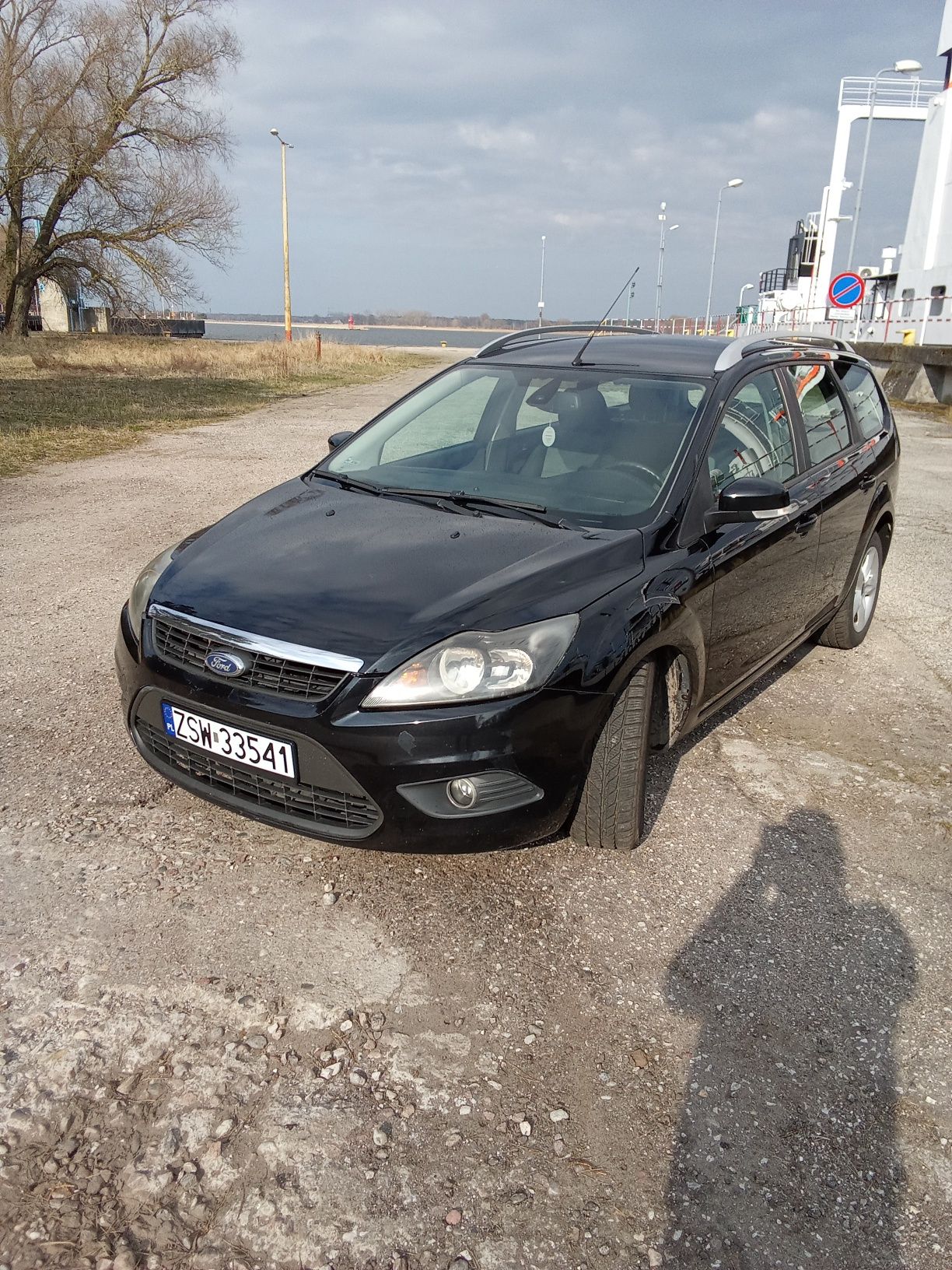 Ford Fokus 1.8 tdci