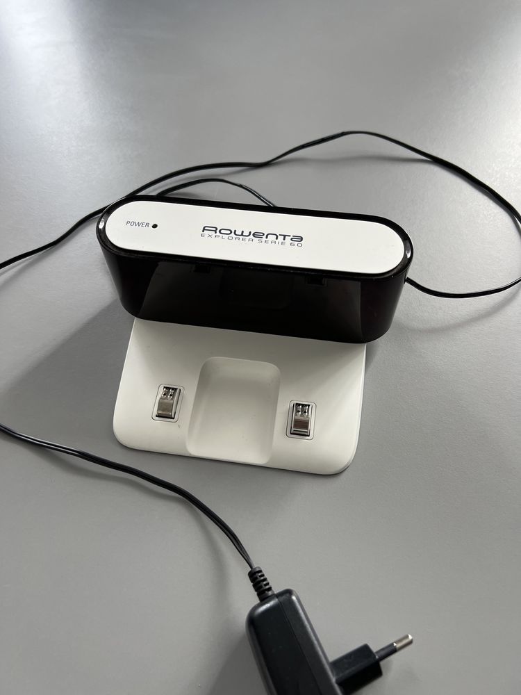 Робот-пилосос Rowenta explorer serie 60