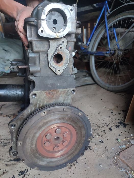 ДВС Гольф2 Джетта бу