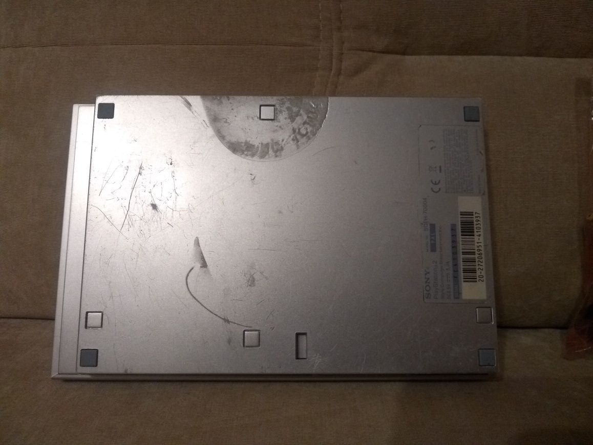 PlayStation 2 Slim, sprawna, dobry stan